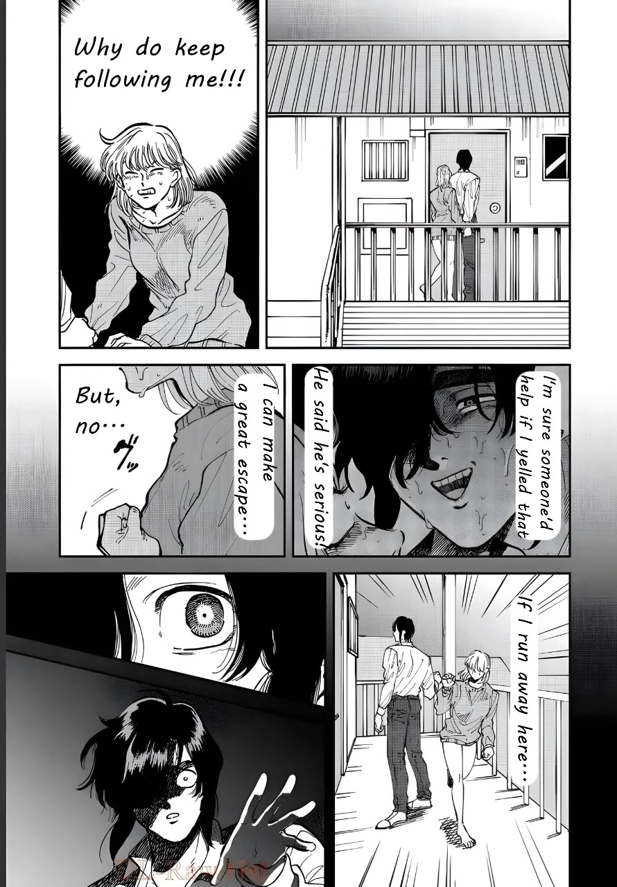 Iyagatteru Kimi ga Suki Chapter 34 - Page 3