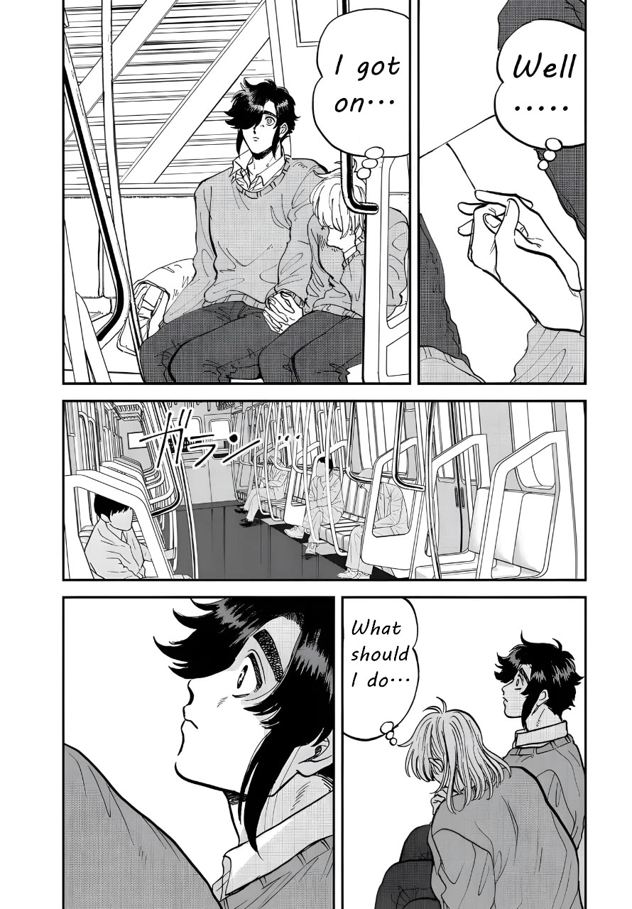 Iyagatteru Kimi ga Suki Chapter 34 - Page 21