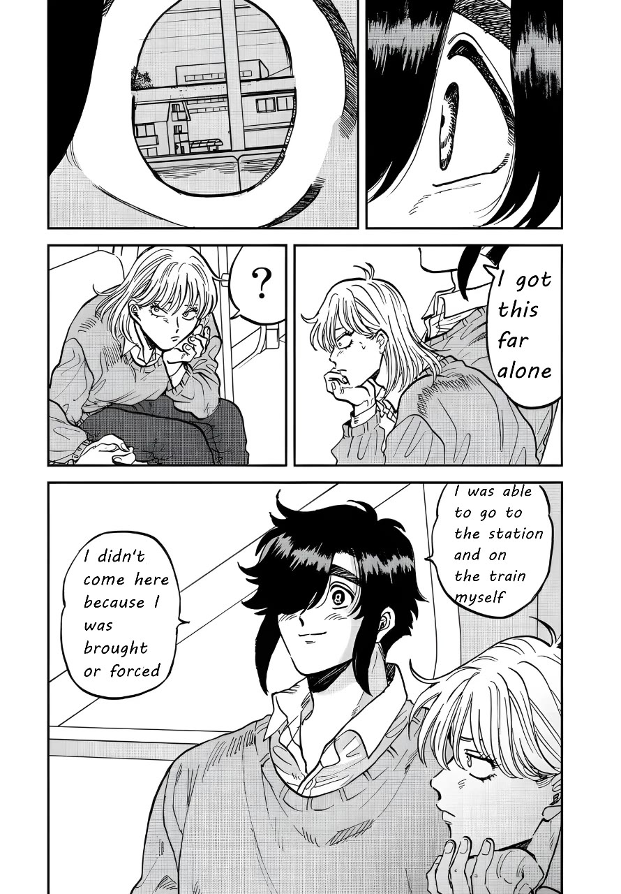 Iyagatteru Kimi ga Suki Chapter 34 - Page 22