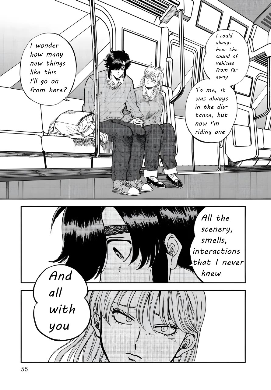 Iyagatteru Kimi ga Suki Chapter 34 - Page 24