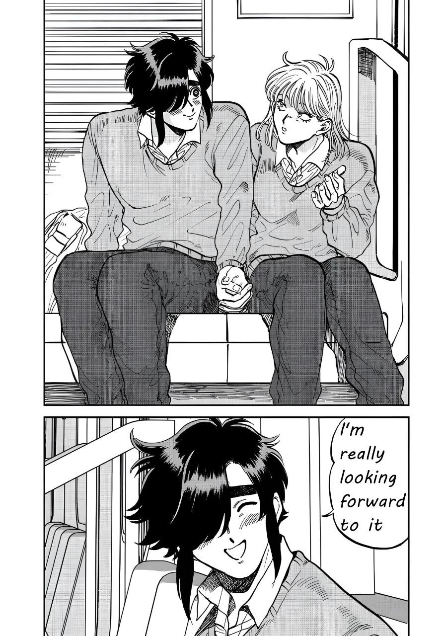 Iyagatteru Kimi ga Suki Chapter 34 - Page 25