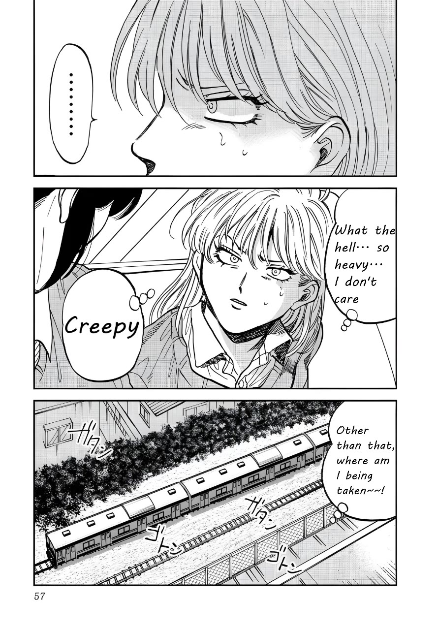 Iyagatteru Kimi ga Suki Chapter 34 - Page 26