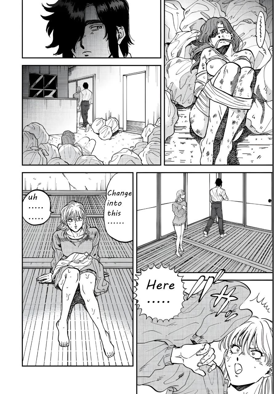 Iyagatteru Kimi ga Suki Chapter 34 - Page 6