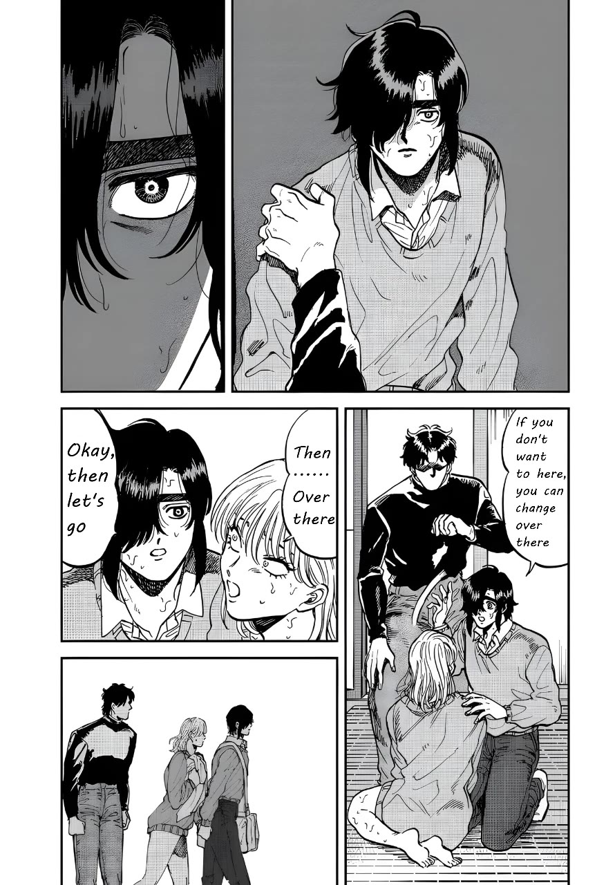 Iyagatteru Kimi ga Suki Chapter 34 - Page 10