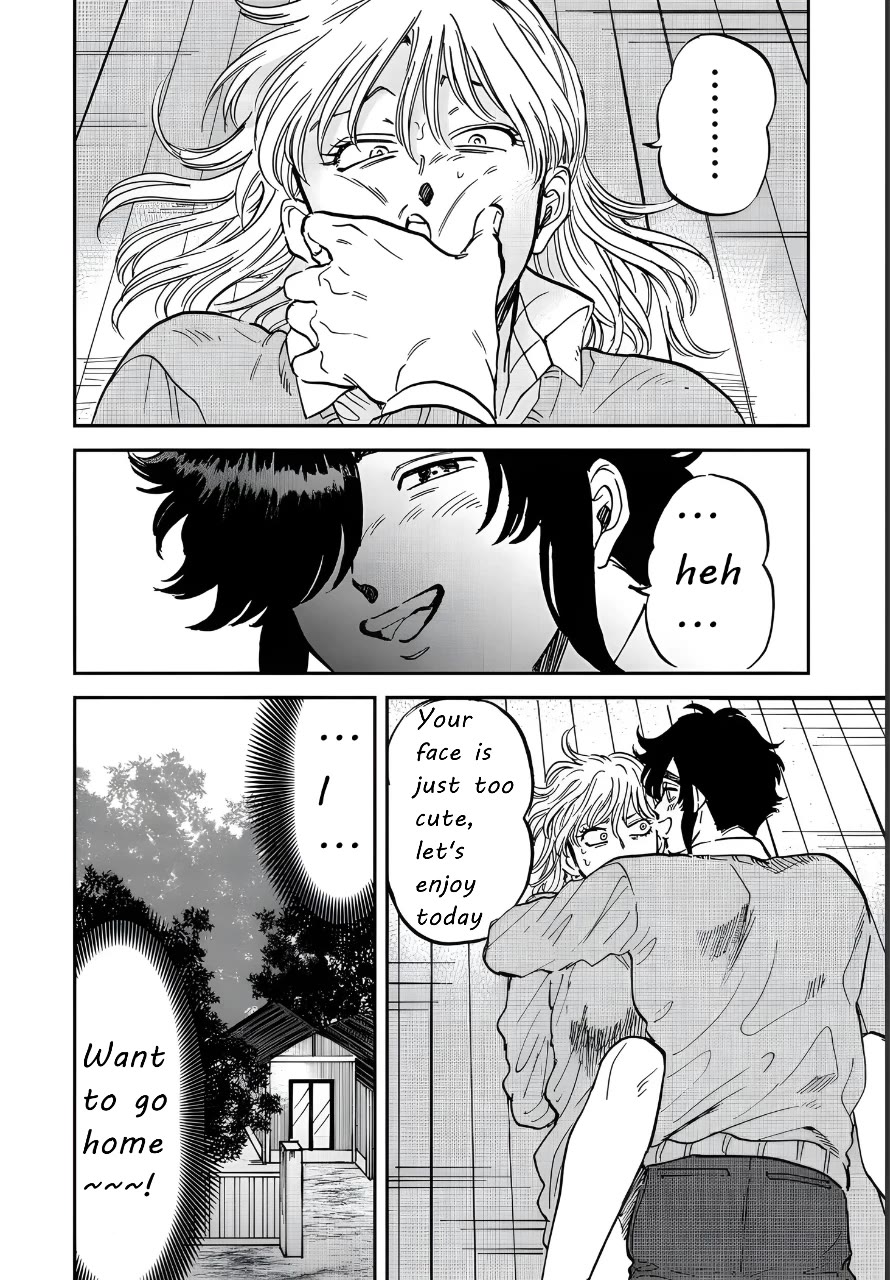 Iyagatteru Kimi ga Suki Chapter 35 - Page 12