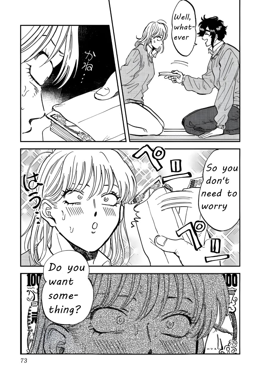 Iyagatteru Kimi ga Suki Chapter 35 - Page 15