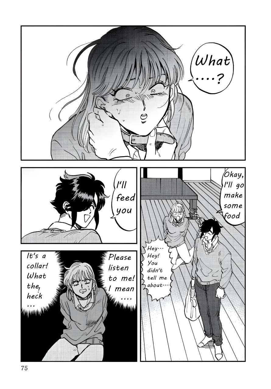 Iyagatteru Kimi ga Suki Chapter 35 - Page 17