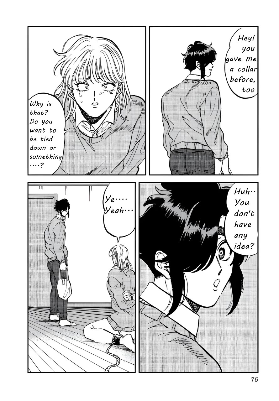 Iyagatteru Kimi ga Suki Chapter 35 - Page 18