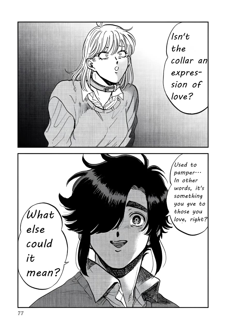Iyagatteru Kimi ga Suki Chapter 35 - Page 19