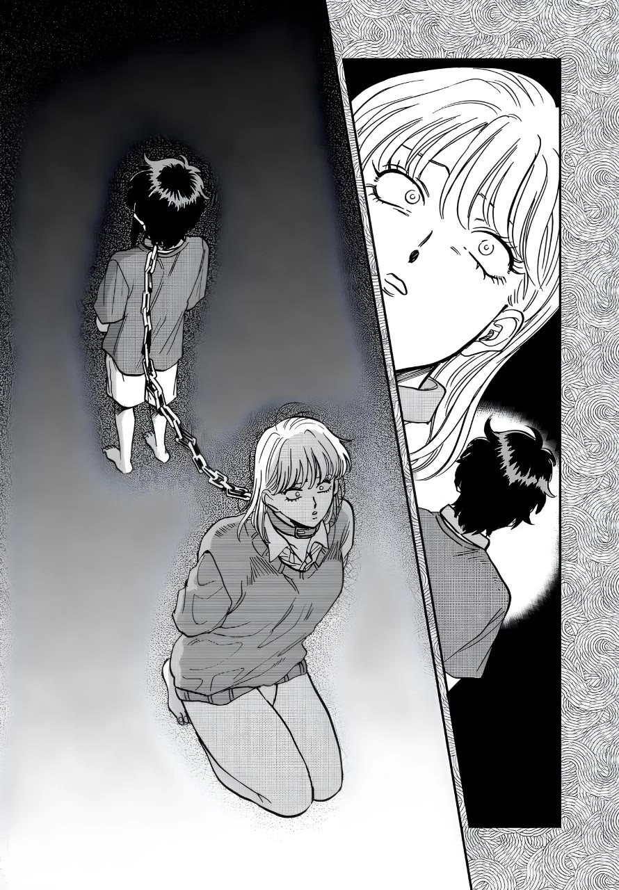 Iyagatteru Kimi ga Suki Chapter 35 - Page 22