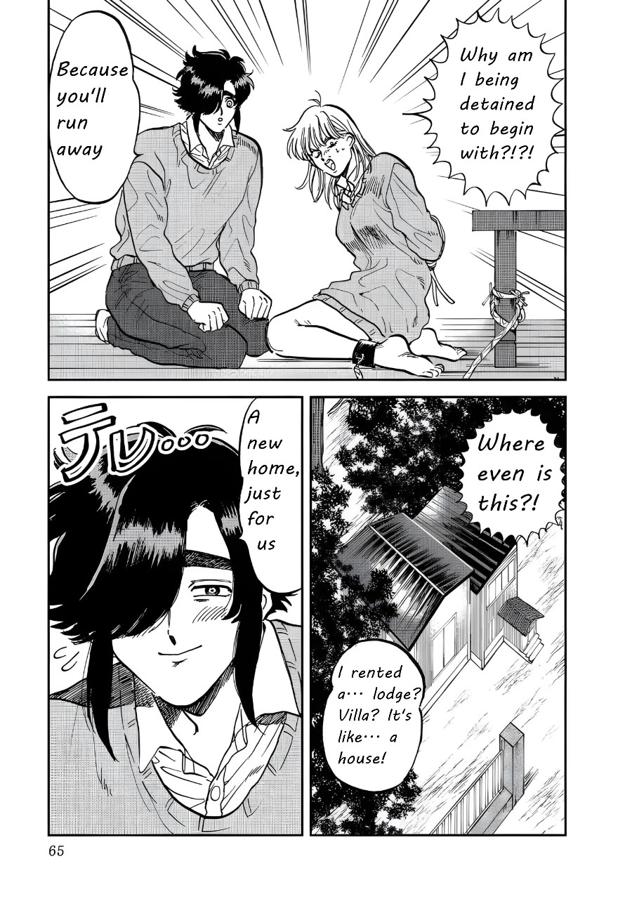 Iyagatteru Kimi ga Suki Chapter 35 - Page 7