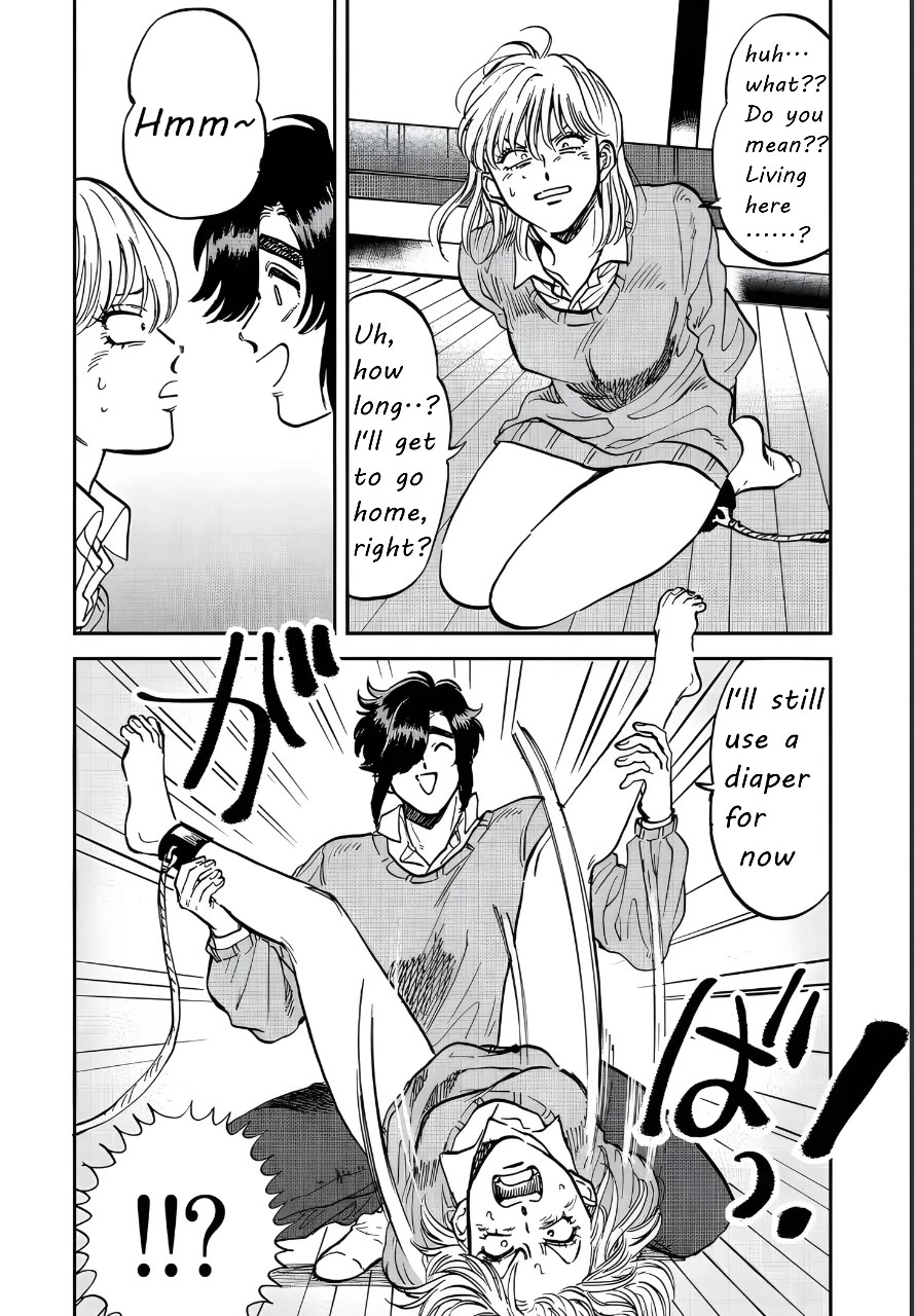 Iyagatteru Kimi ga Suki Chapter 35 - Page 8
