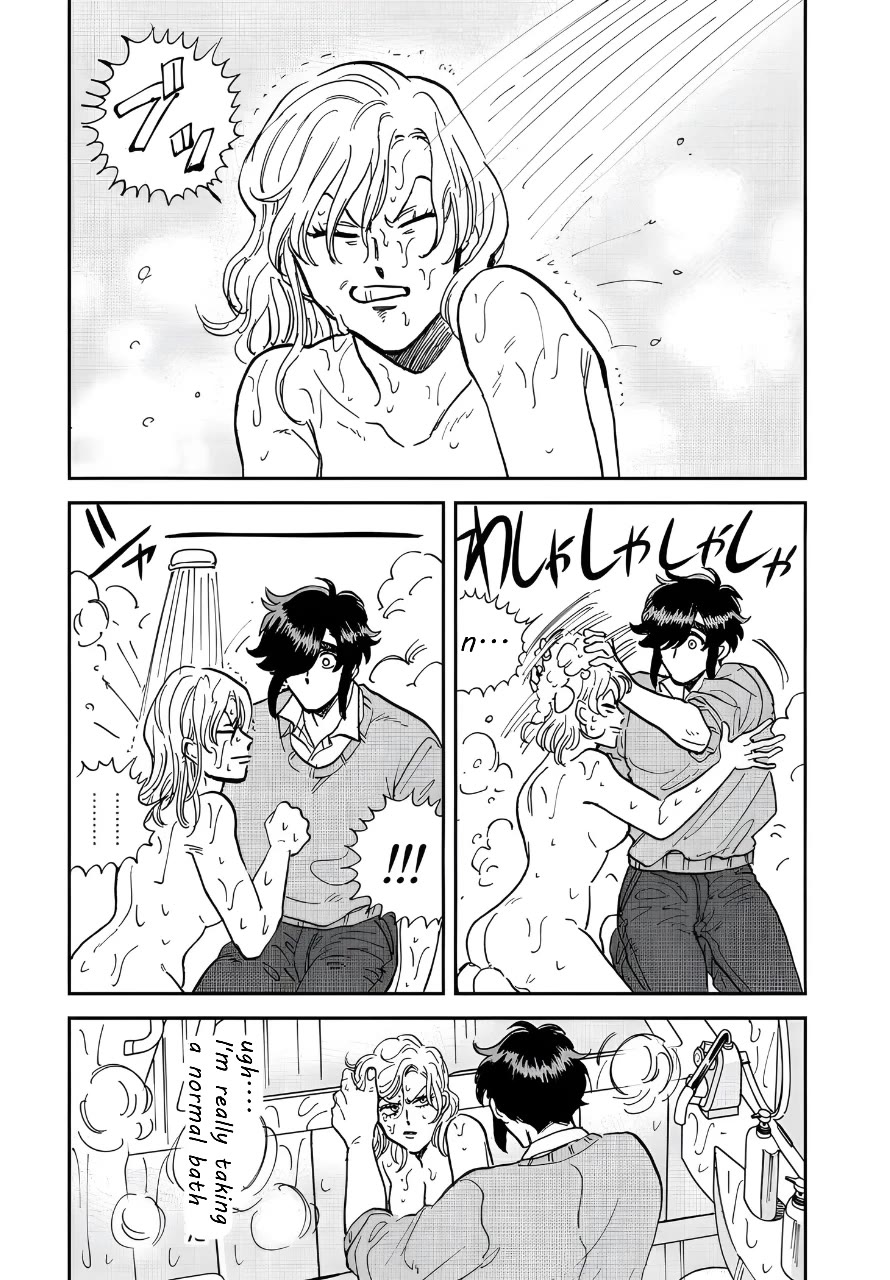 Iyagatteru Kimi ga Suki Chapter 36 - Page 11