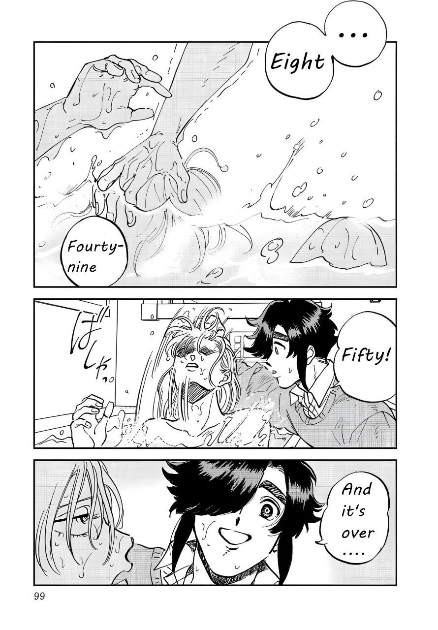 Iyagatteru Kimi ga Suki Chapter 36 - Page 17