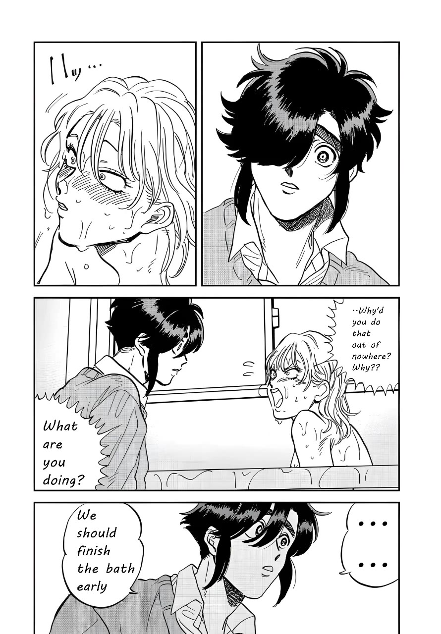 Iyagatteru Kimi ga Suki Chapter 36 - Page 19