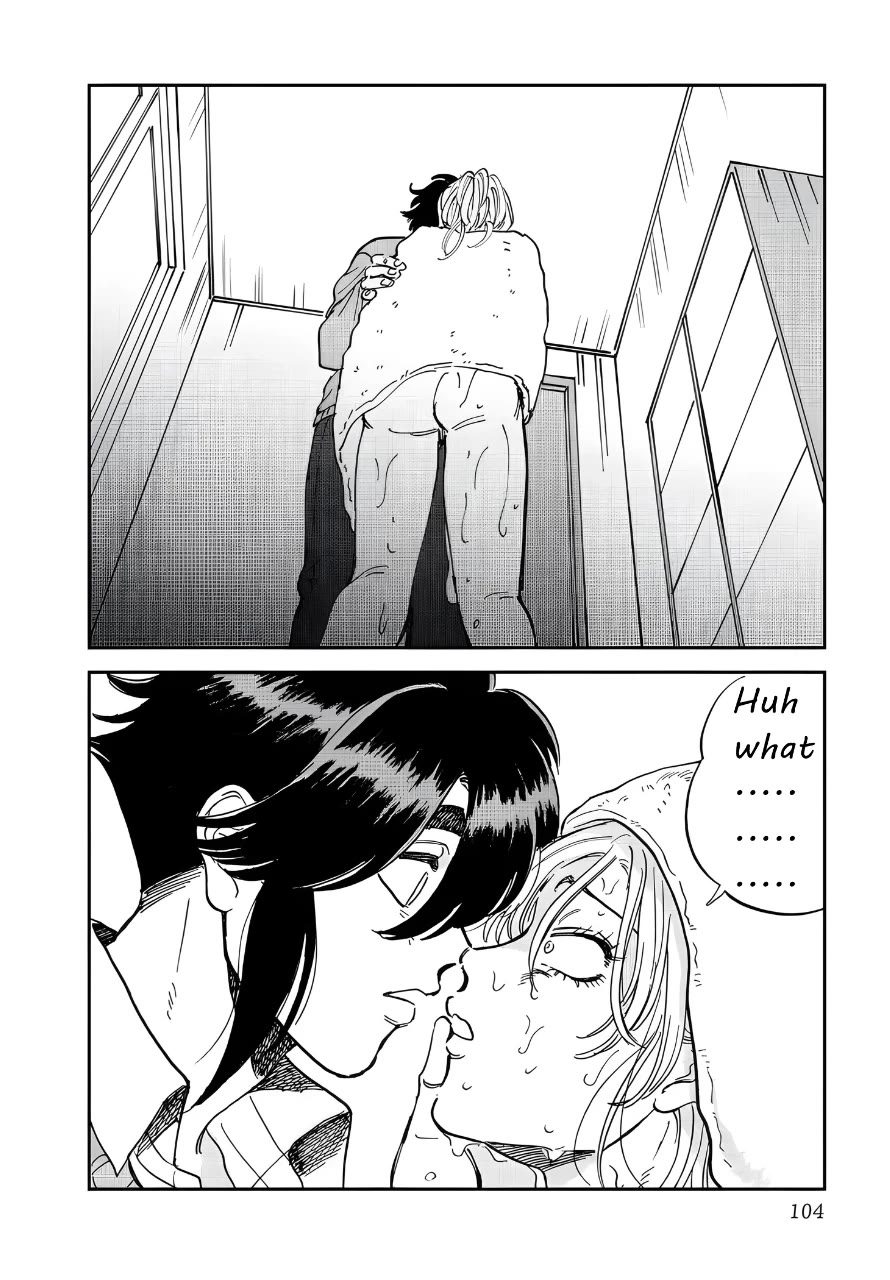Iyagatteru Kimi ga Suki Chapter 36 - Page 22