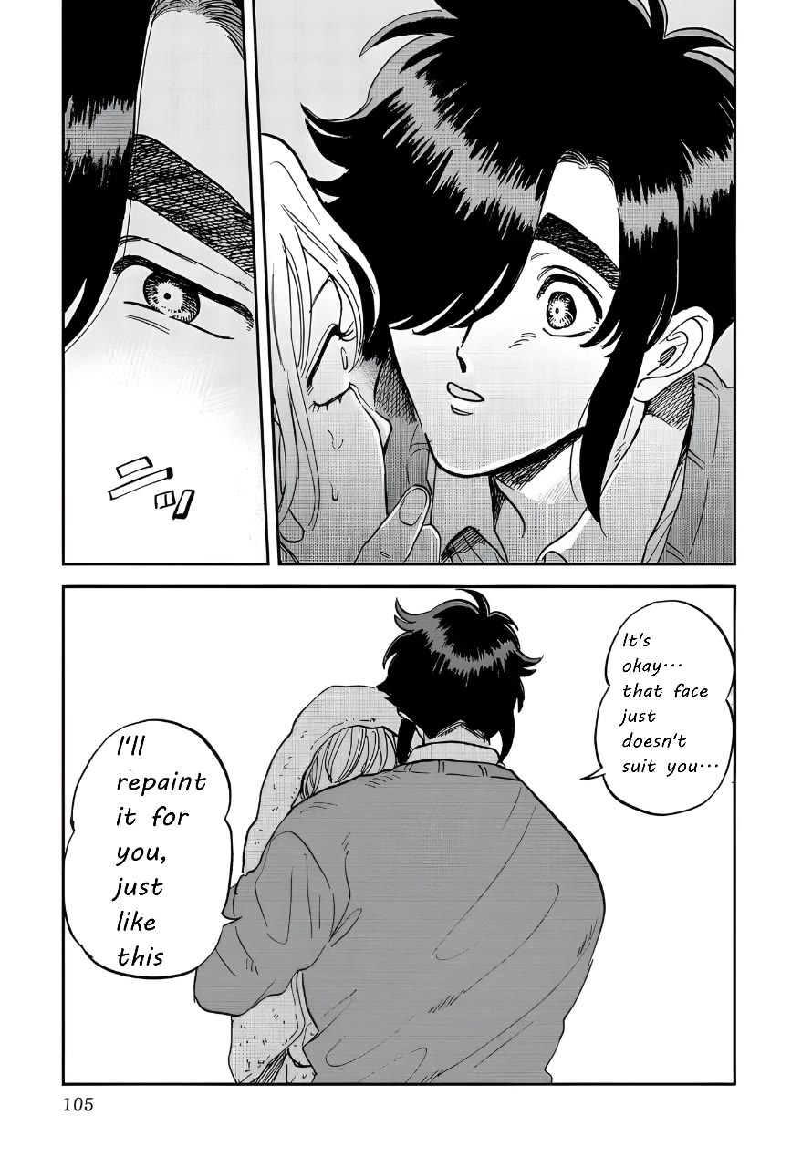 Iyagatteru Kimi ga Suki Chapter 36 - Page 23