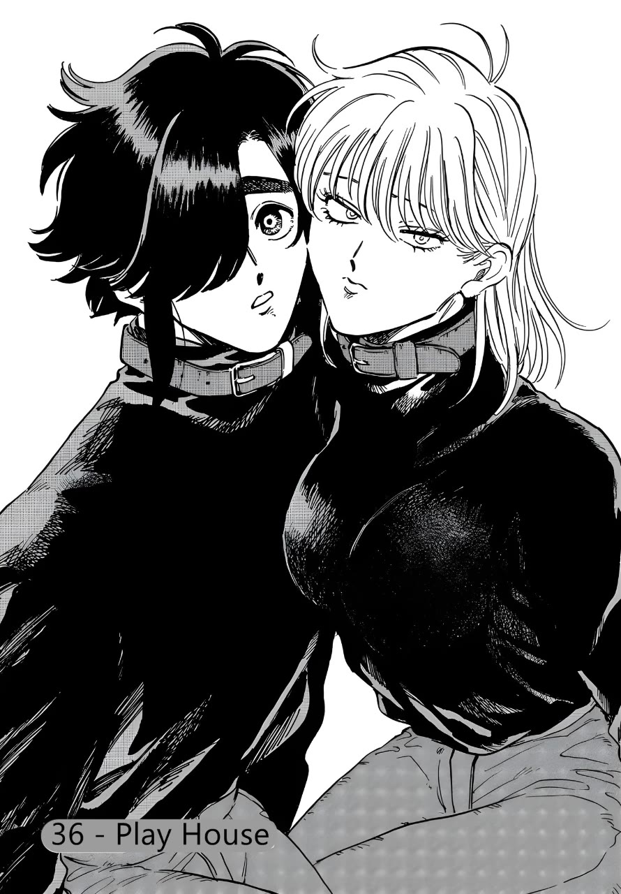 Iyagatteru Kimi ga Suki Chapter 36 - Page 5