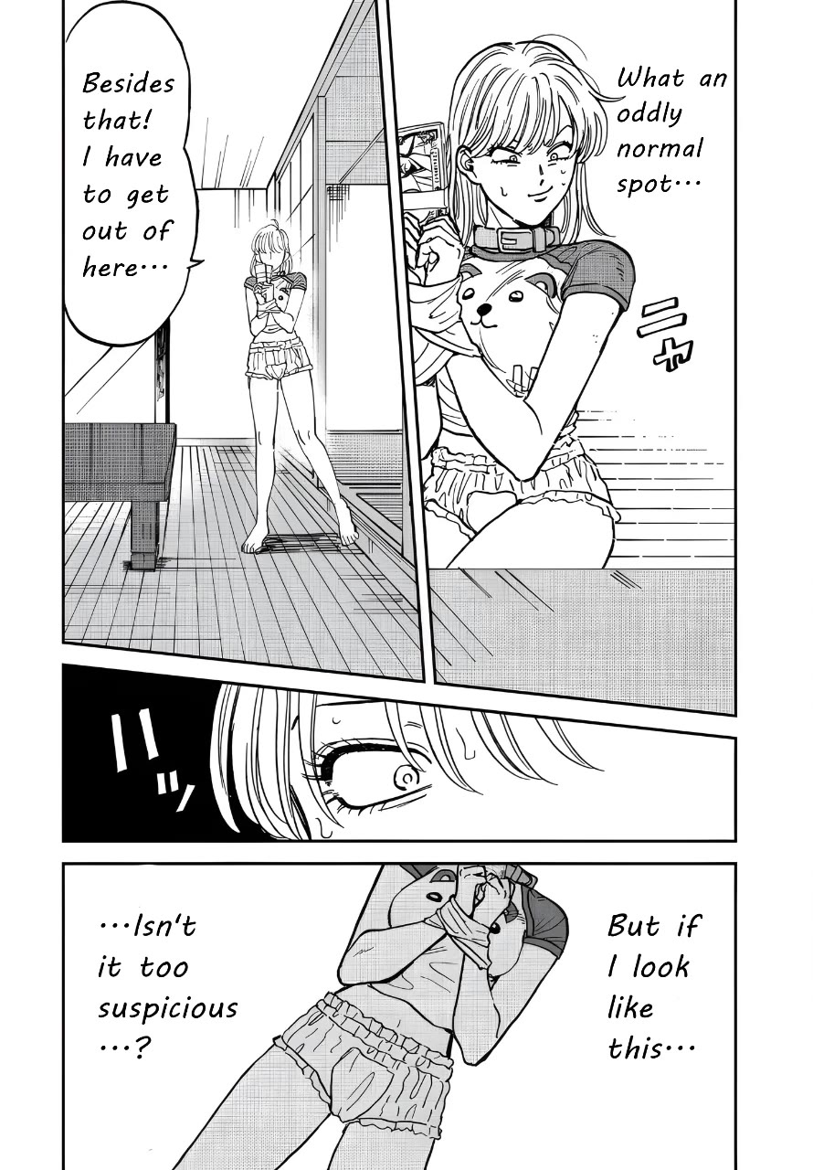 Iyagatteru Kimi ga Suki Chapter 37 - Page 11