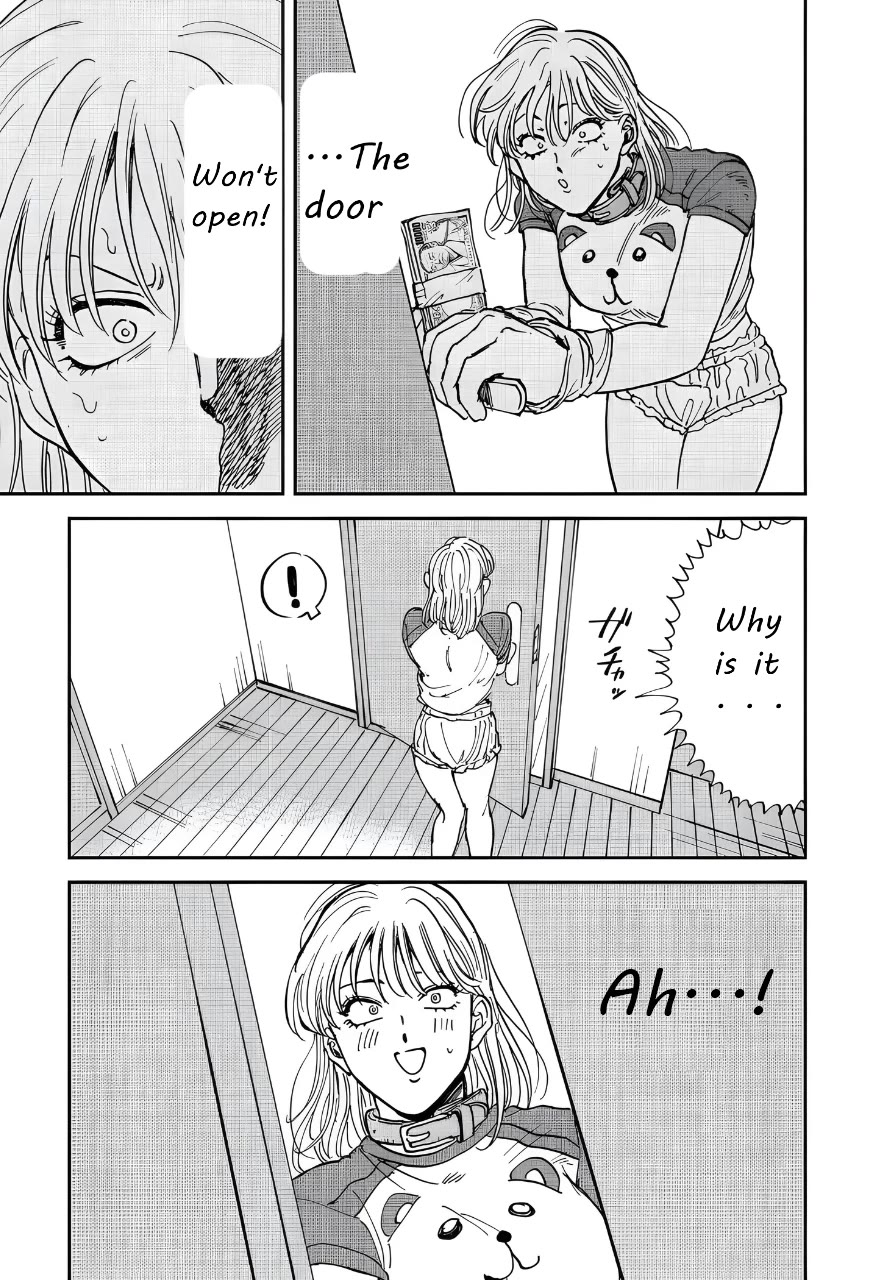 Iyagatteru Kimi ga Suki Chapter 37 - Page 13
