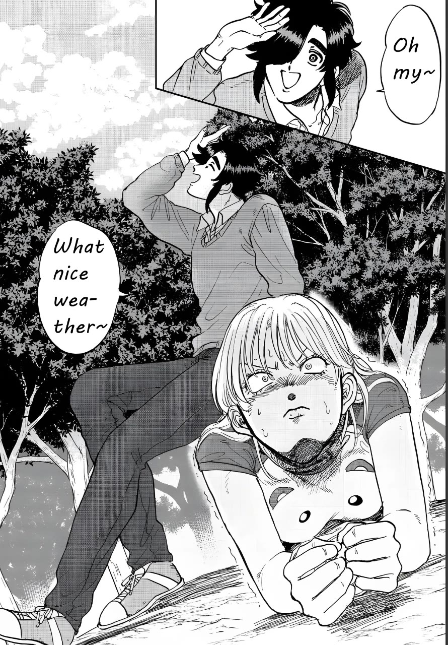 Iyagatteru Kimi ga Suki Chapter 37 - Page 16
