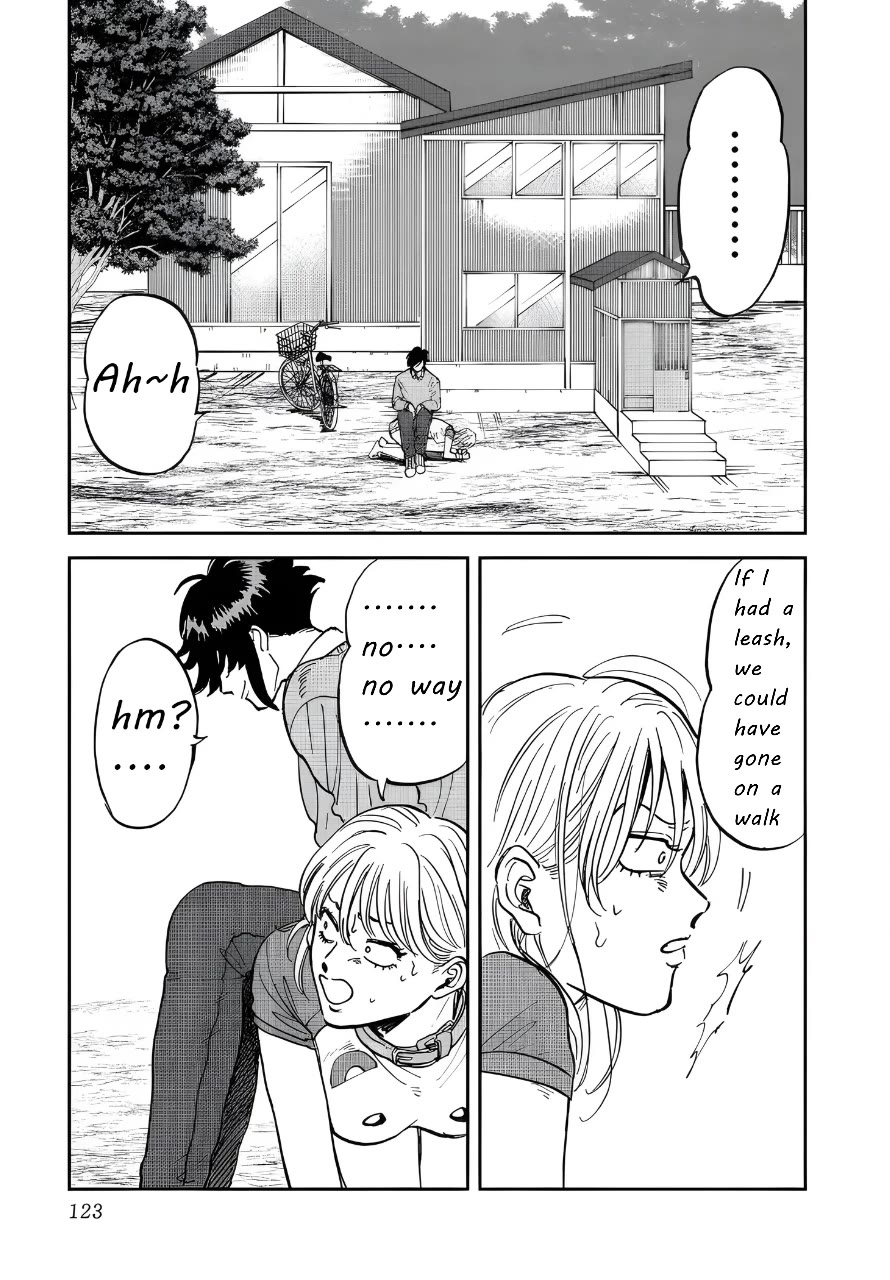 Iyagatteru Kimi ga Suki Chapter 37 - Page 17