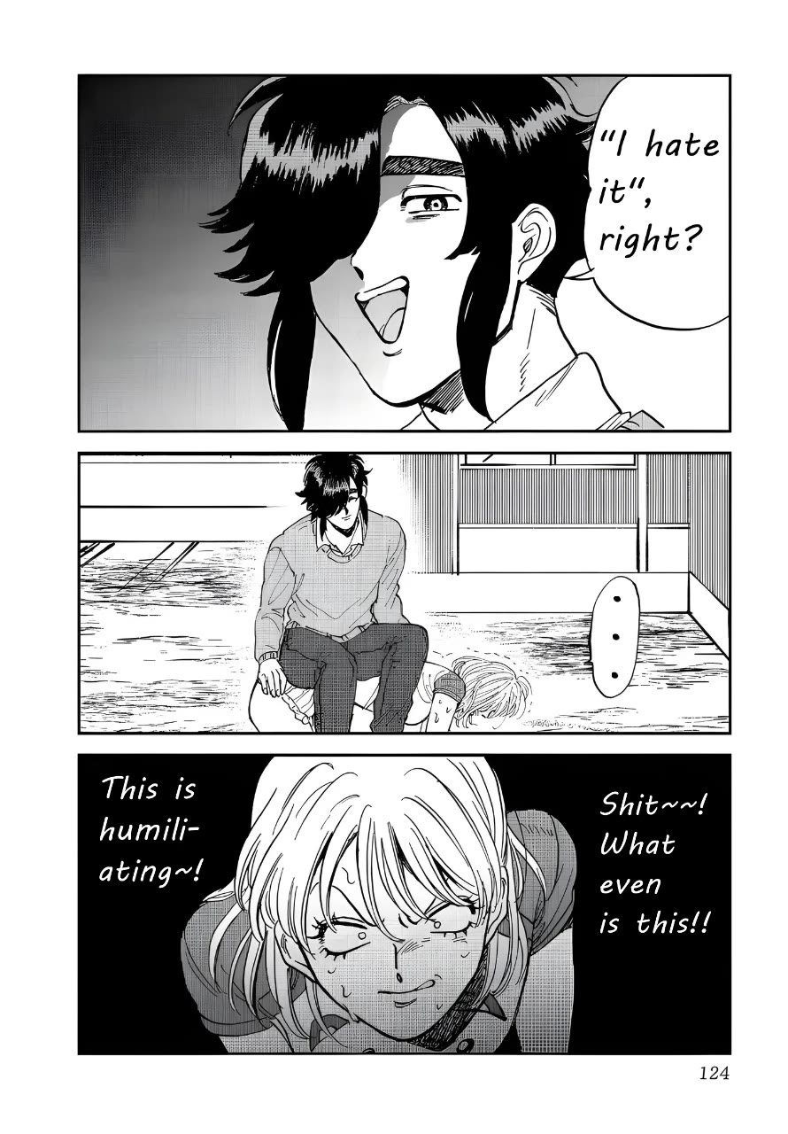 Iyagatteru Kimi ga Suki Chapter 37 - Page 18