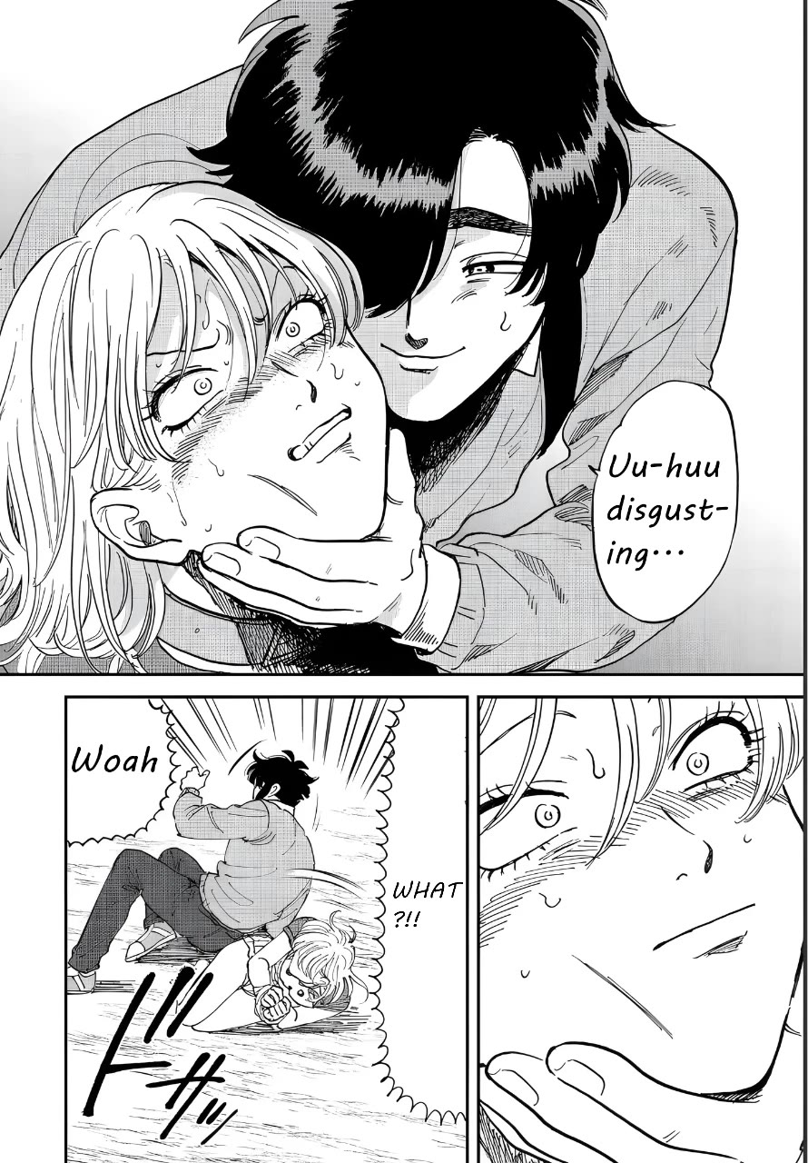 Iyagatteru Kimi ga Suki Chapter 37 - Page 20
