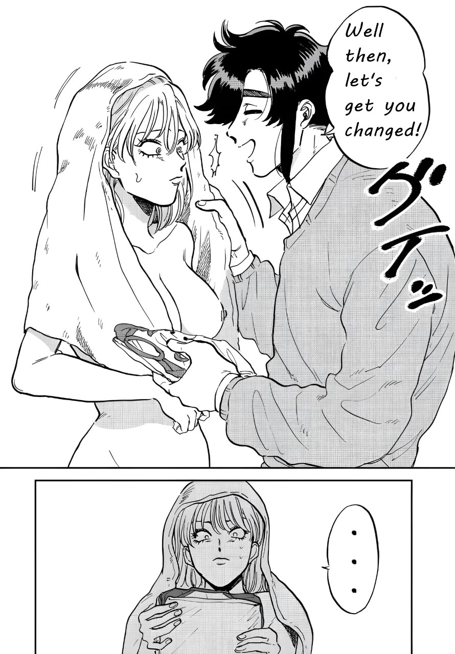 Iyagatteru Kimi ga Suki Chapter 37 - Page 3