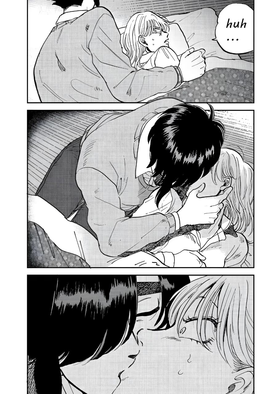 Iyagatteru Kimi ga Suki Chapter 37 - Page 24