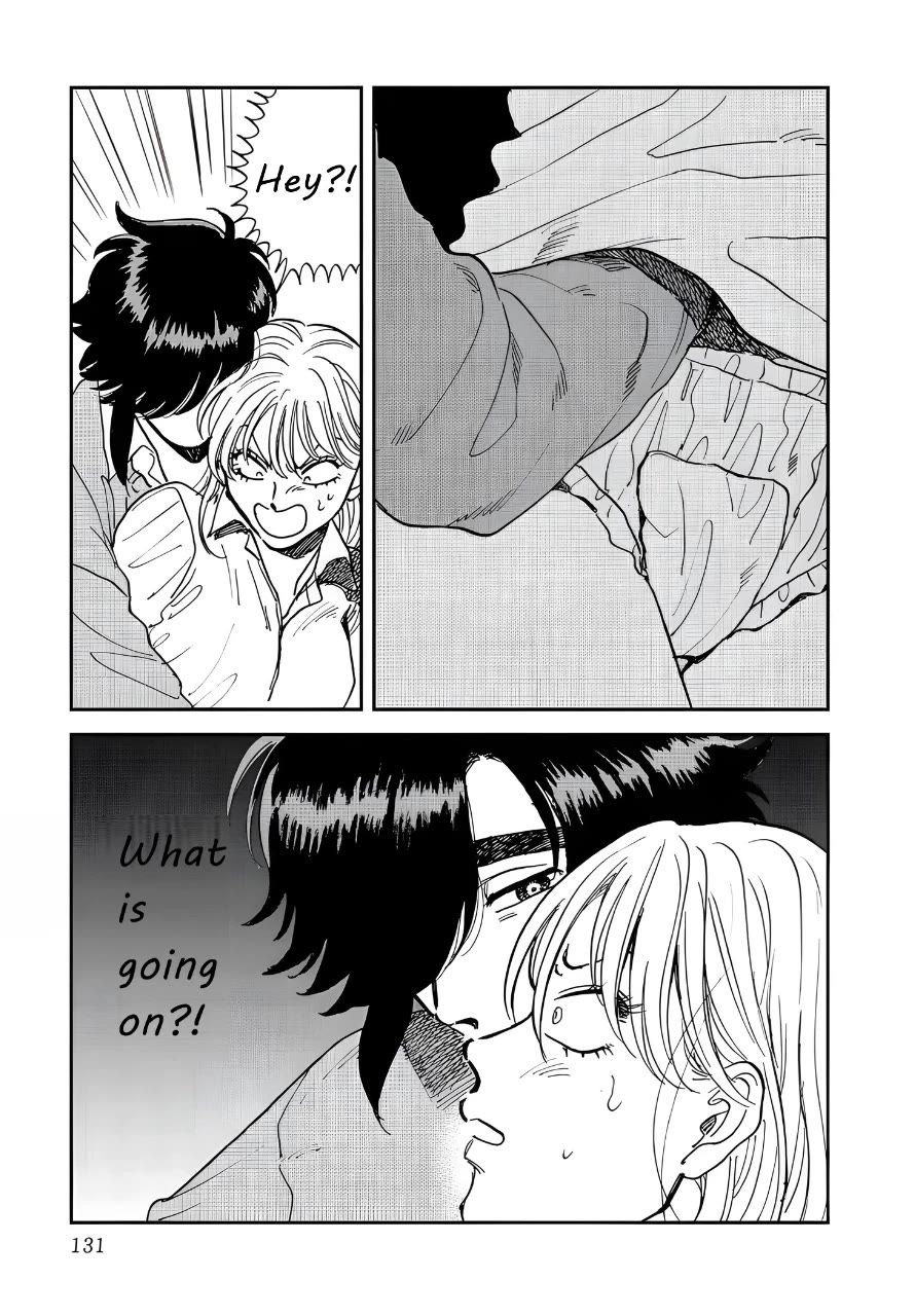 Iyagatteru Kimi ga Suki Chapter 37 - Page 25