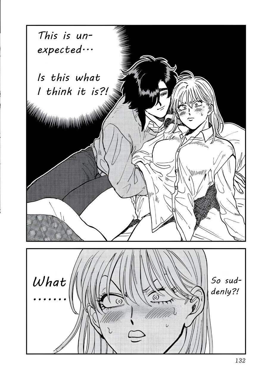 Iyagatteru Kimi ga Suki Chapter 37 - Page 26