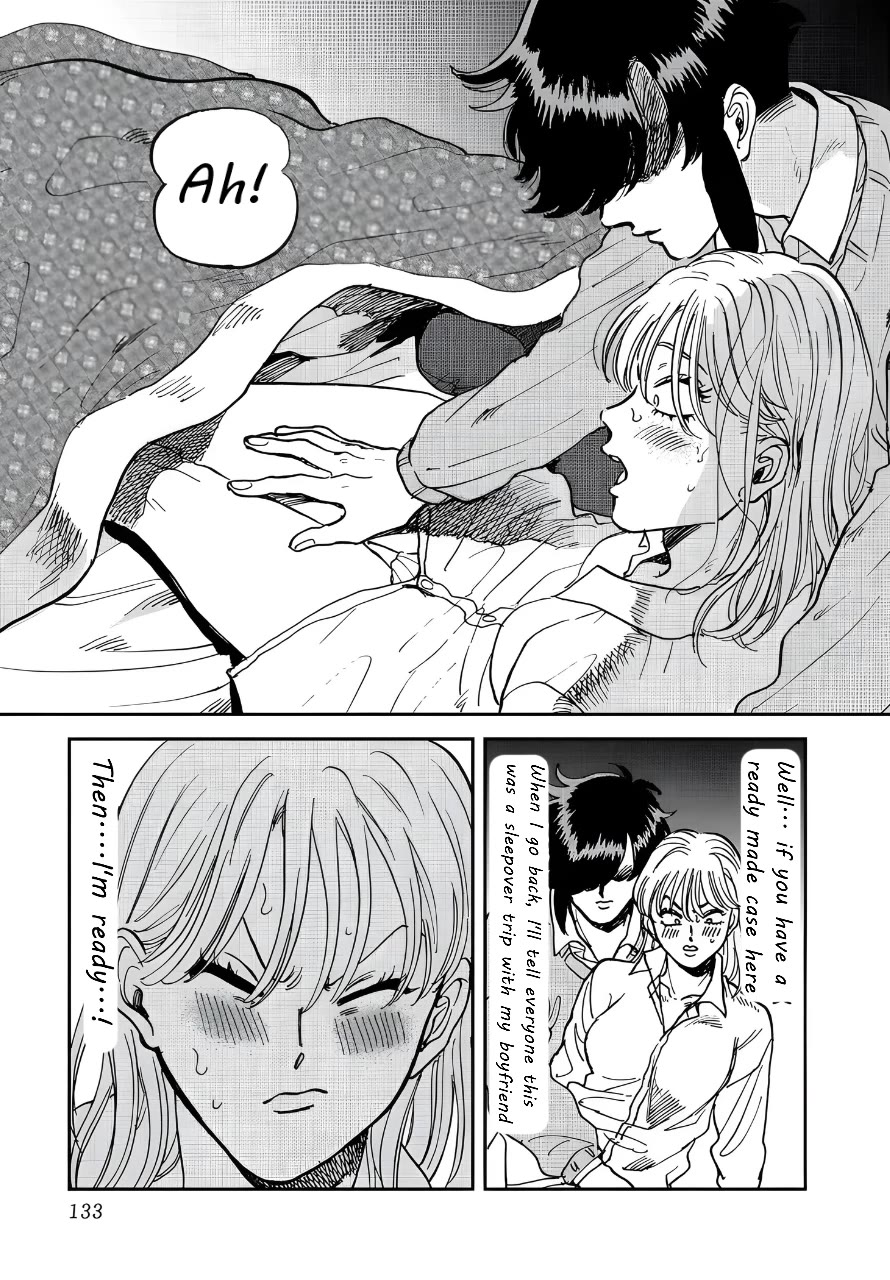 Iyagatteru Kimi ga Suki Chapter 37 - Page 27