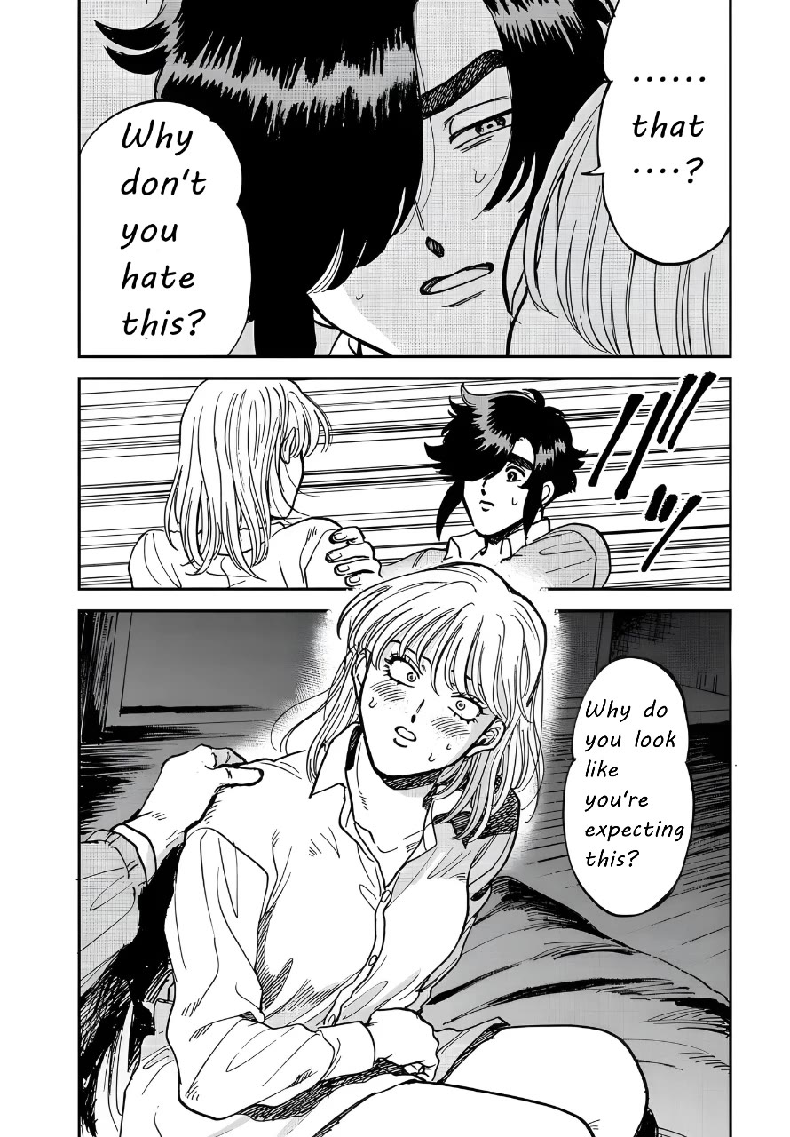 Iyagatteru Kimi ga Suki Chapter 37 - Page 28
