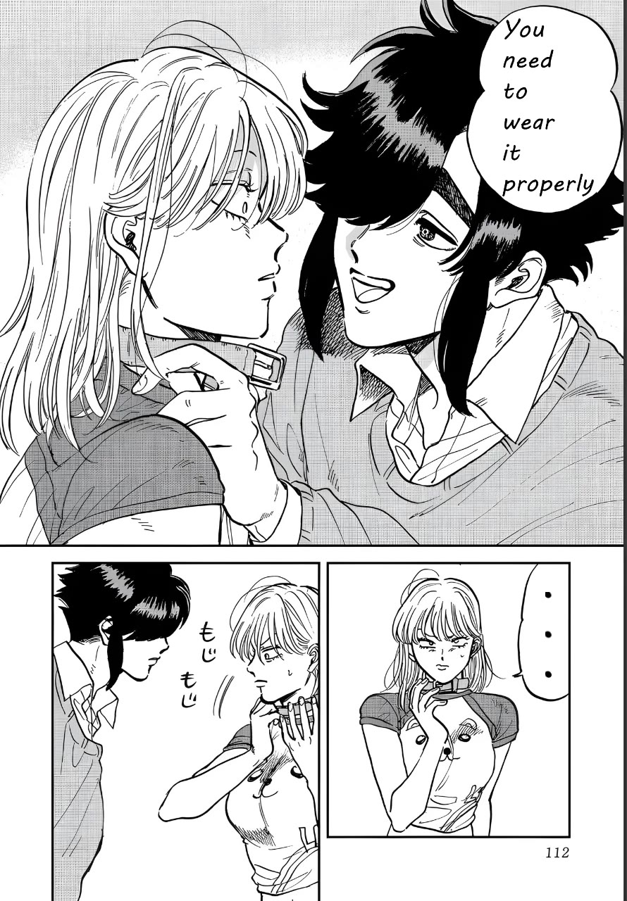 Iyagatteru Kimi ga Suki Chapter 37 - Page 6