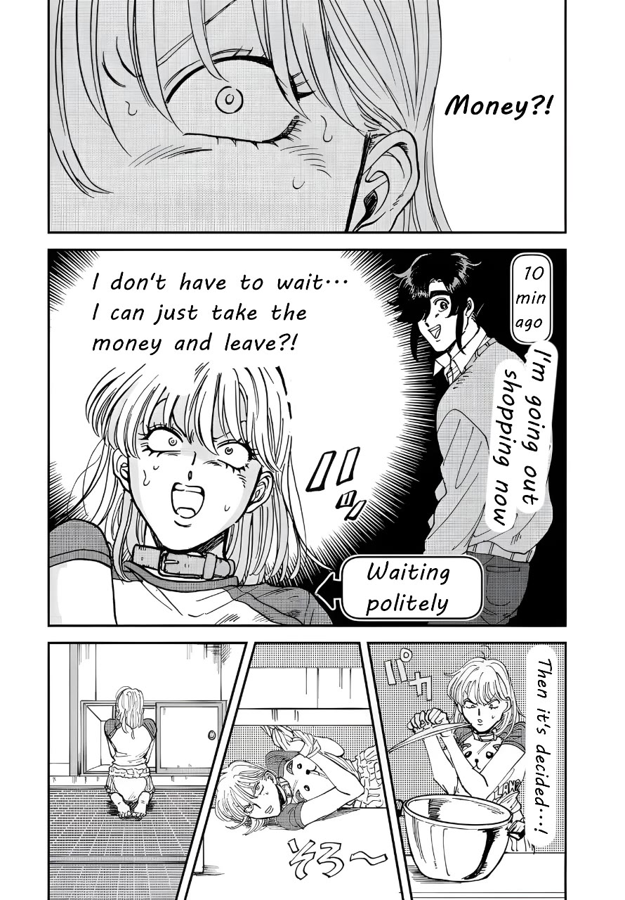 Iyagatteru Kimi ga Suki Chapter 37 - Page 9