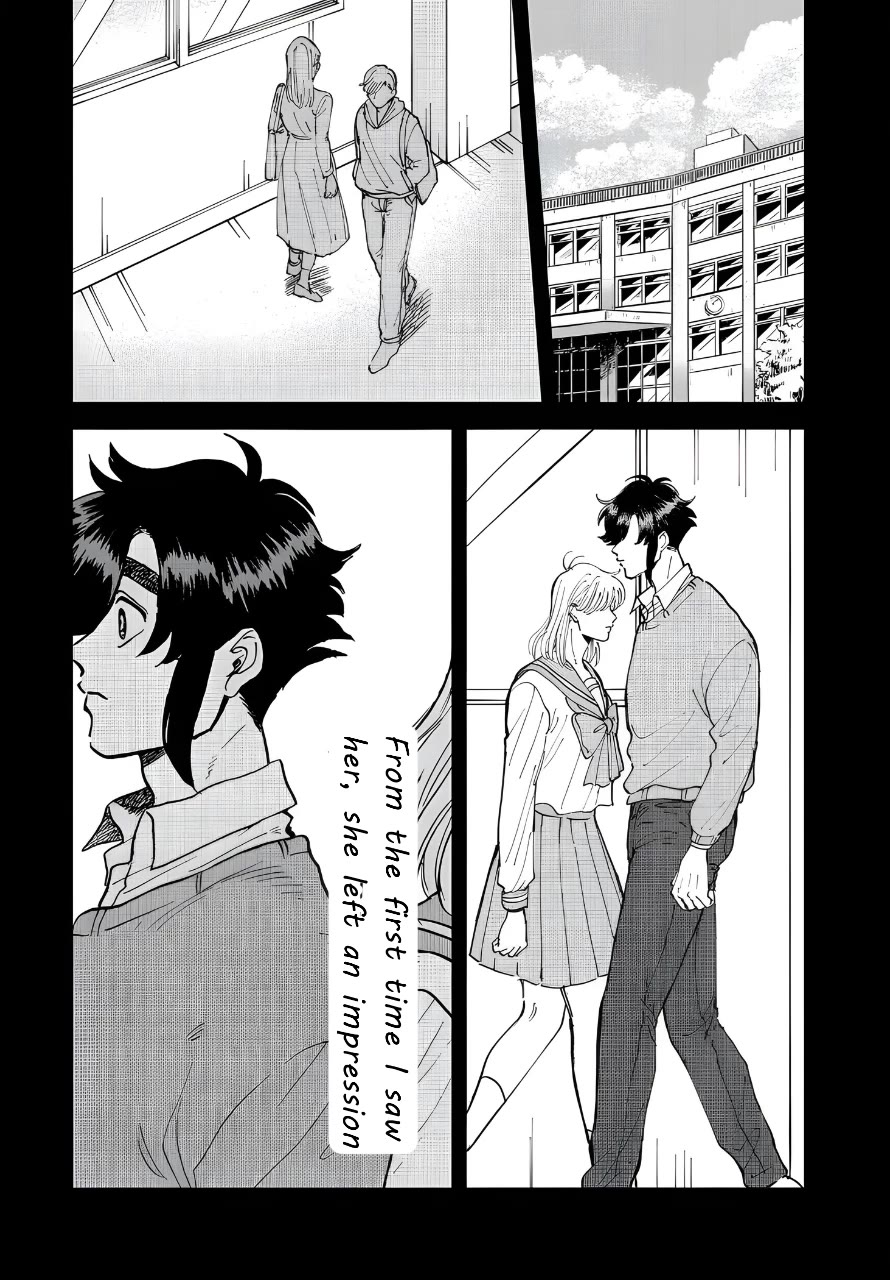 Iyagatteru Kimi ga Suki Chapter 38 - Page 1