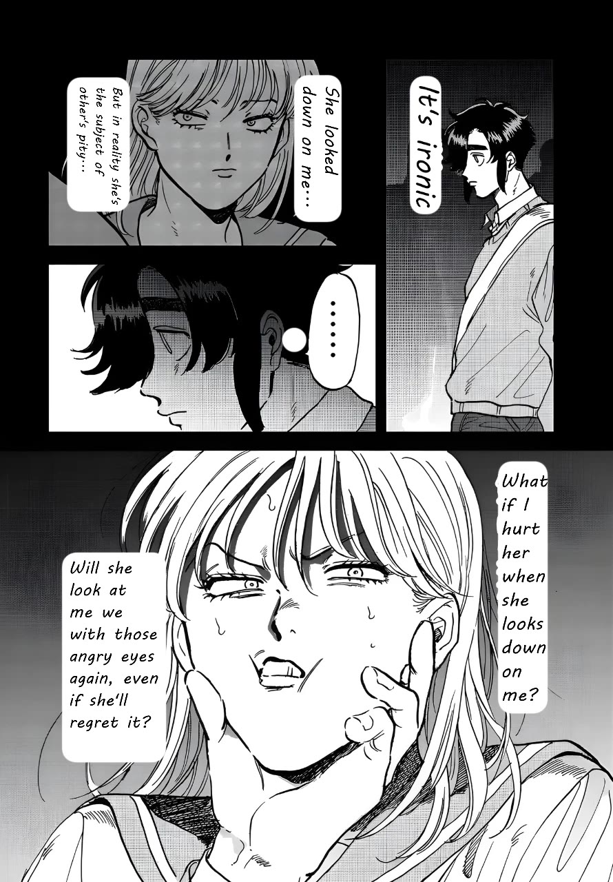 Iyagatteru Kimi ga Suki Chapter 38 - Page 11
