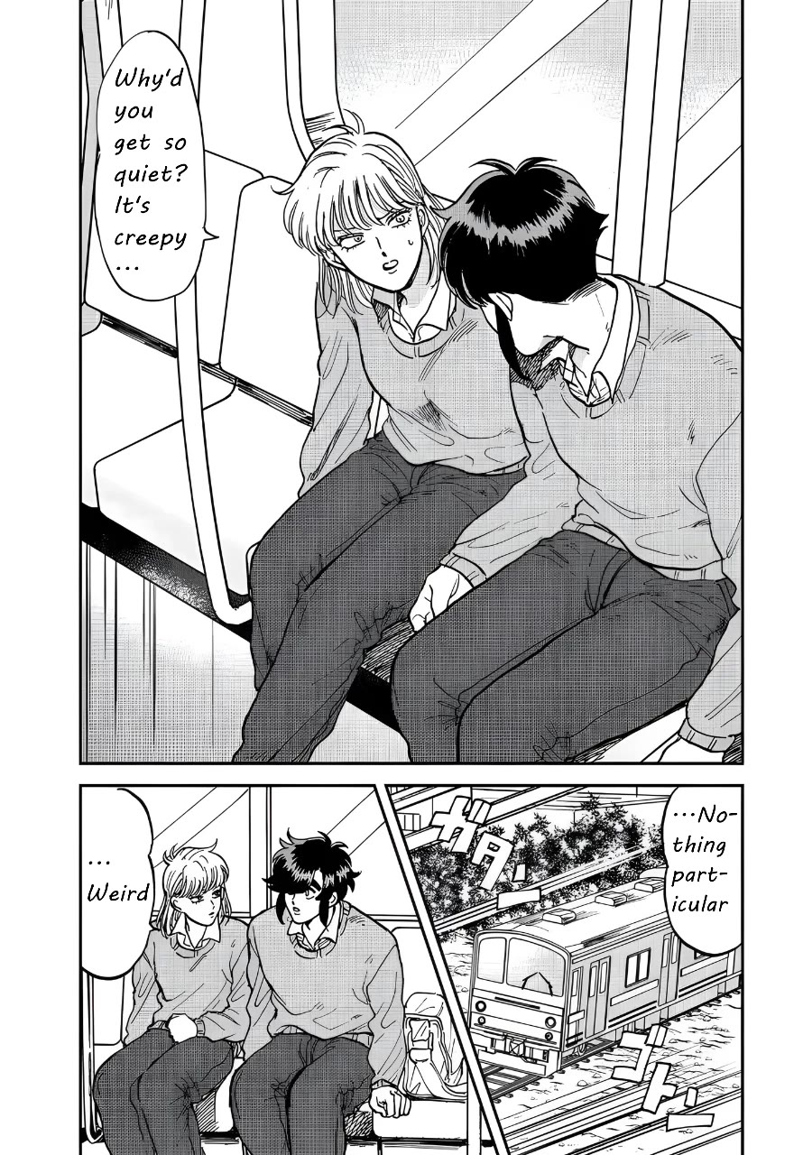 Iyagatteru Kimi ga Suki Chapter 38 - Page 18
