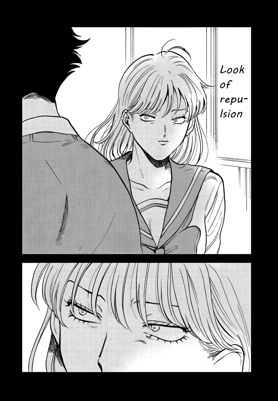 Iyagatteru Kimi ga Suki Chapter 38 - Page 3