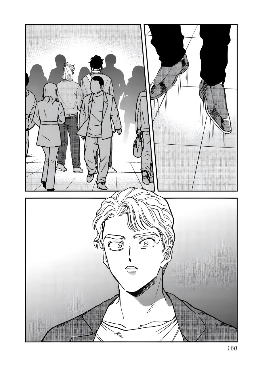 Iyagatteru Kimi ga Suki Chapter 38 - Page 22
