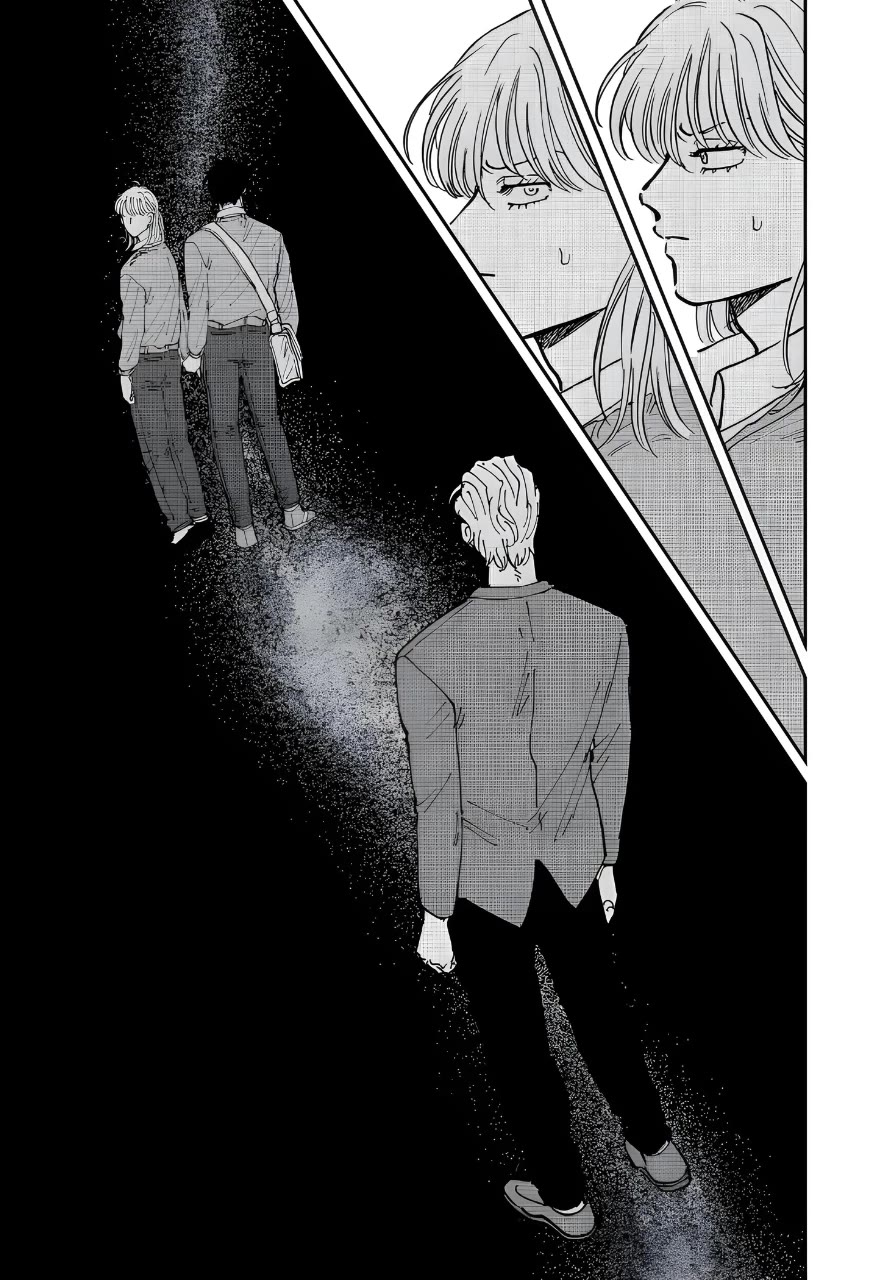 Iyagatteru Kimi ga Suki Chapter 38 - Page 23