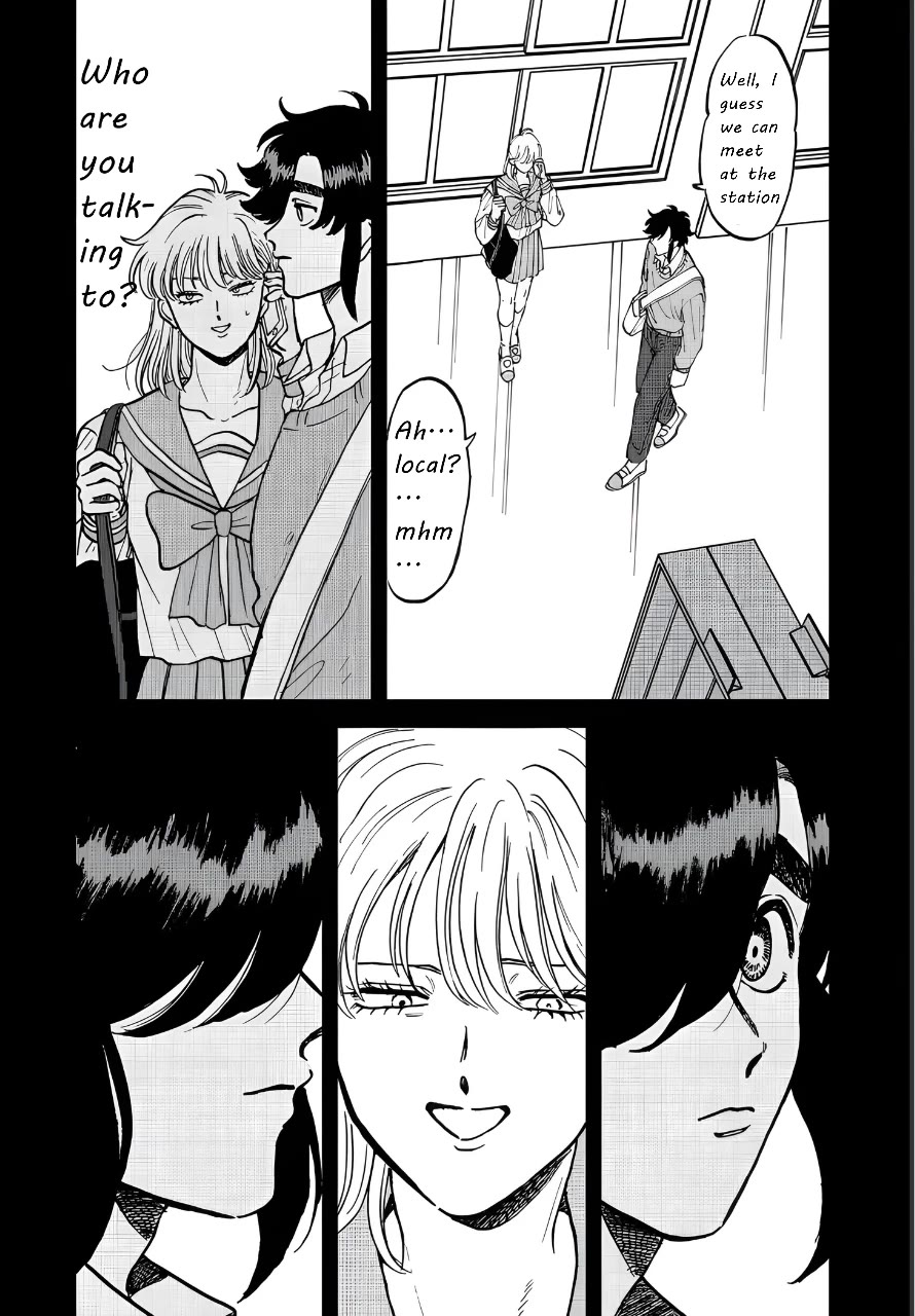 Iyagatteru Kimi ga Suki Chapter 38 - Page 6
