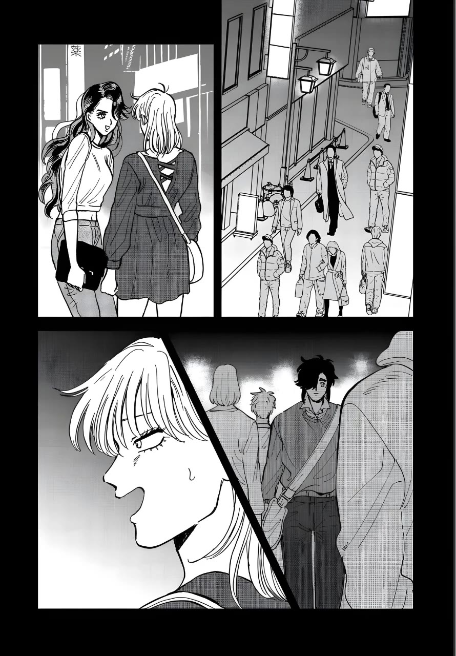Iyagatteru Kimi ga Suki Chapter 38 - Page 8