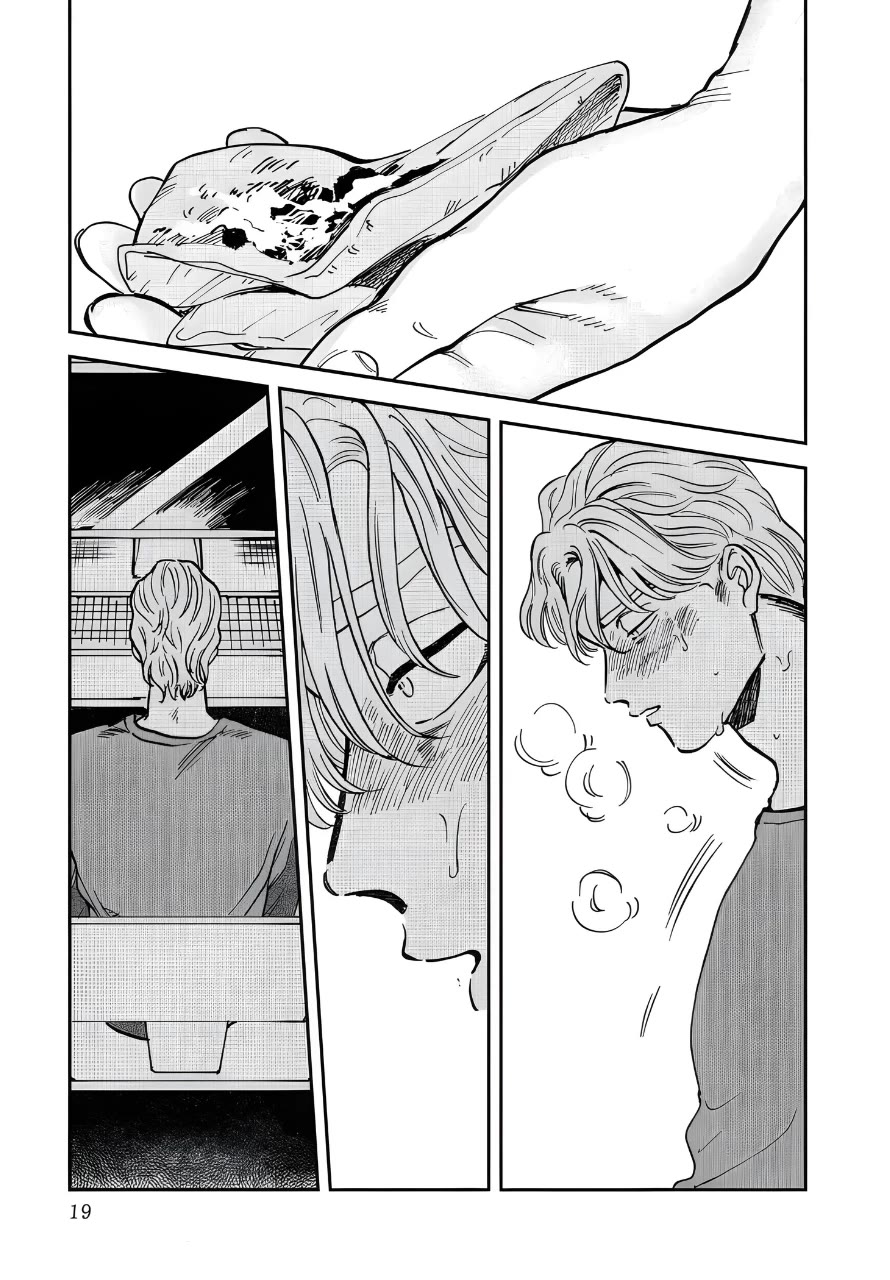 Iyagatteru Kimi ga Suki Chapter 39 - Page 15