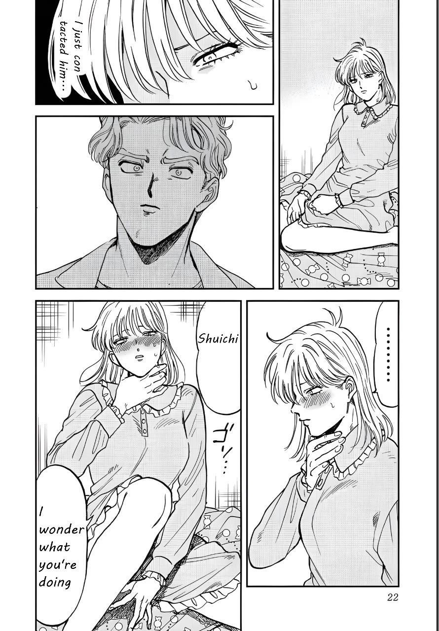 Iyagatteru Kimi ga Suki Chapter 39 - Page 18