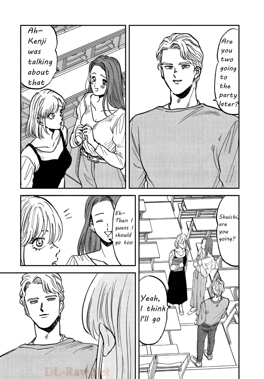 Iyagatteru Kimi ga Suki Chapter 39 - Page 3