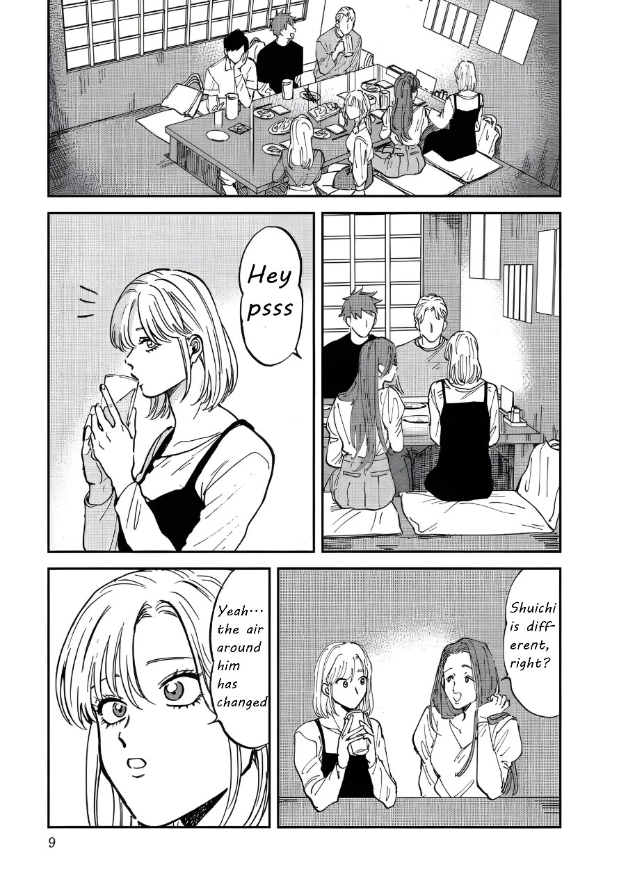 Iyagatteru Kimi ga Suki Chapter 39 - Page 5