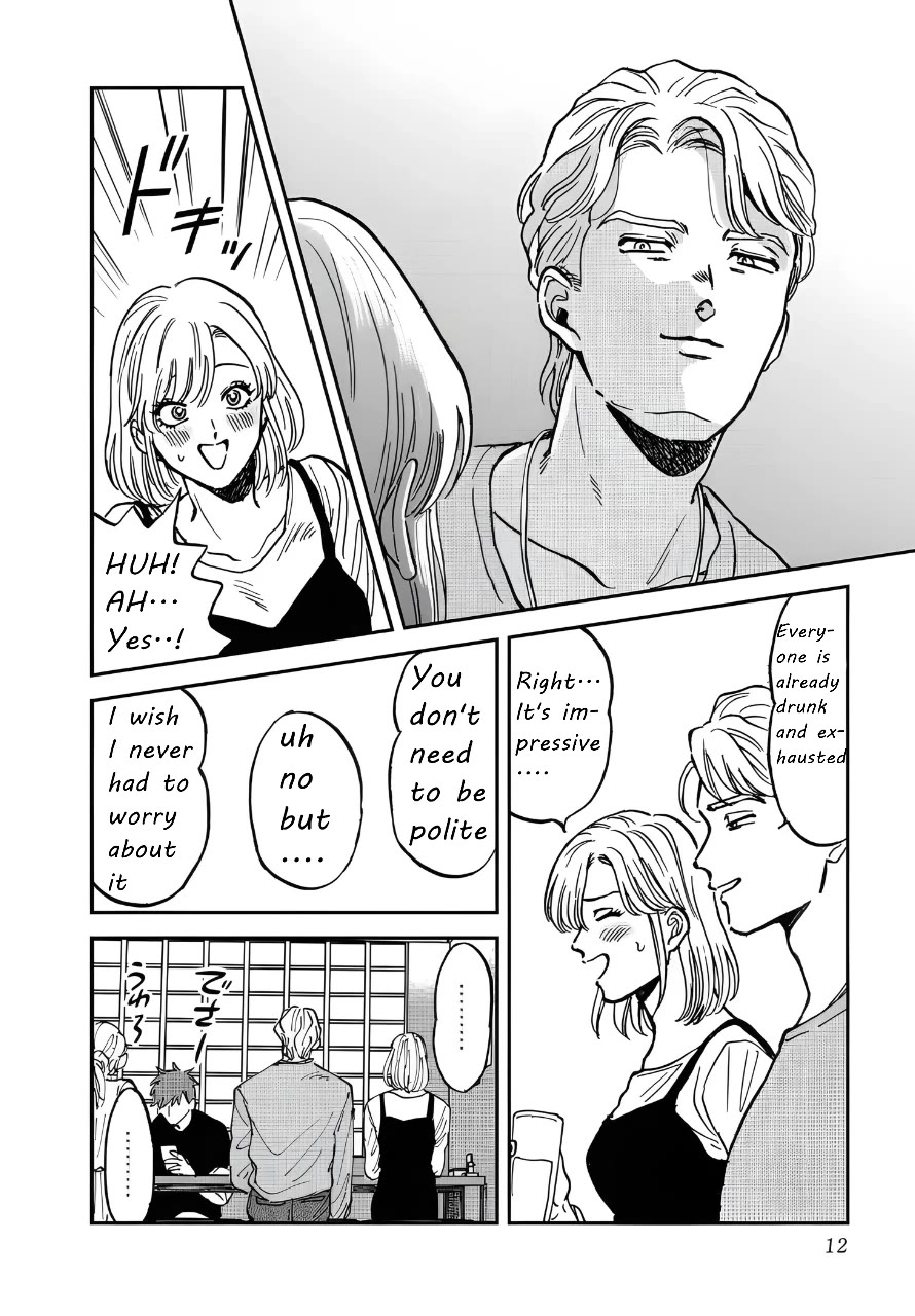 Iyagatteru Kimi ga Suki Chapter 39 - Page 8