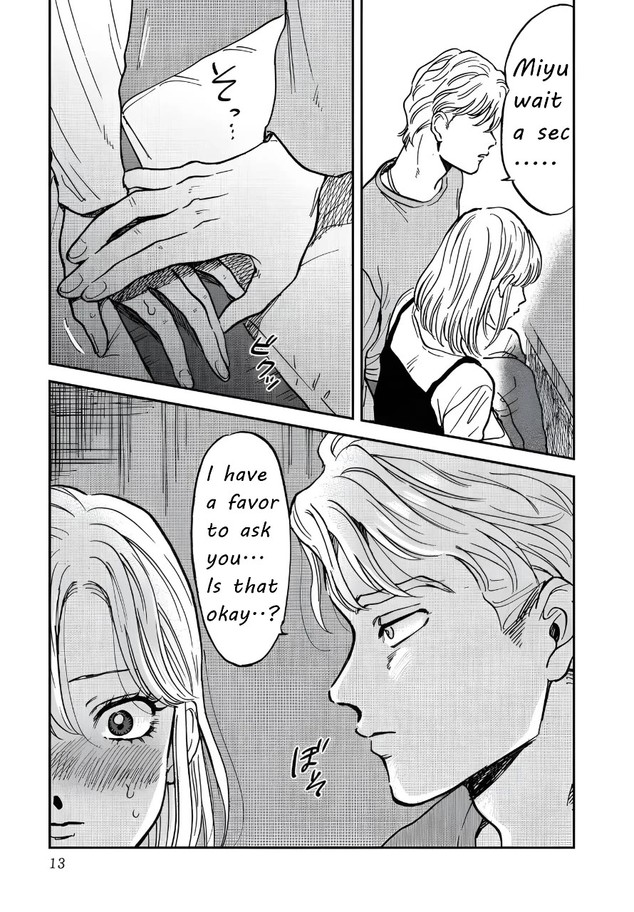 Iyagatteru Kimi ga Suki Chapter 39 - Page 9